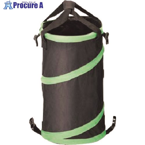 タスコ 土のう袋用スプリングダストバッグ TA981MT-1 1個 ■▼145-5428 【送料都度見積】