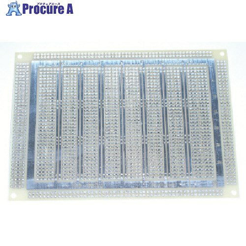 サンハヤト ユニバーサル基板 115×160mm ICB96GU 1枚 ■▼146-1335 【送料都度見積】
