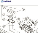 工進 GT-5V電源ボックス本体 050040801 1個 ■▼153-1966 【送料都度見積】