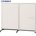 PLUS 428-191)2連衝立PWJ-1815DSK ( PWJ-1815DSK 1台 ■▼162-1030 【送料都度見積】※車上渡し