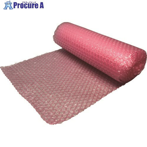 ユタカメイク ラップメイト 耐電防止 ピンク 30cm×3m A-820372 48巻 ■▼175-9835 【送料都度見積】