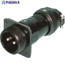 SANWA 防水コネクタ SNW-16 7極 ASCM5 フロントマウント用 SNW-1607-ASCM5 10個 ■▼182-9144 【送料都度見積】