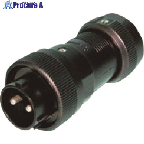 SANWA 防水コネクタ SNW-16シリーズ 10極 PEF7 SNW-1610-PEF7 10個 ■▼182-9651 【送料都度見積】