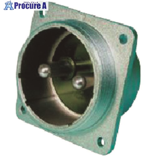 SANWA 丸型コネクタ SNS-20シリーズ 8極 RSFB タップ加工 SNS-2008-RSFB 10個 ■▼183-0427 【送料都度見積】