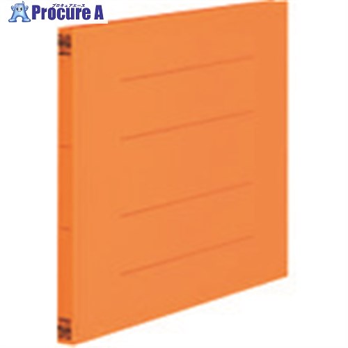 PLUS 892530)PPフラットファイルA4E No.122P OR 10冊 NO.122P OR(10) 1パック ■▼195-8192 【送料都度見..