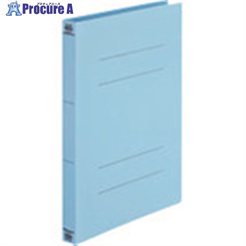 PLUS 892521)PPフラットファイルA4S厚綴No.121PW RBL10冊 NO.121PW RBL(10) 1パック ■▼195-8252 【送料..