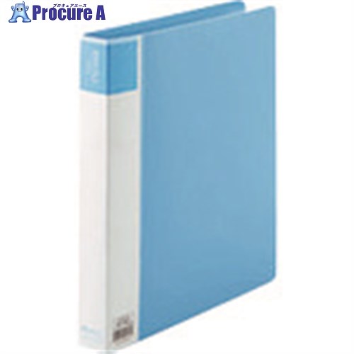 JTX 886573)再生PPリングF A4S D009J 10青10冊 D009J-10BL 1箱 ■▼195-8471 【送料都度見積】