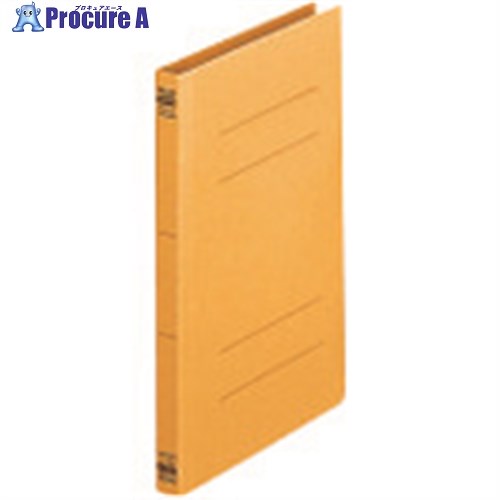 PLUS 78097)フラットファイル 041N A5S イエロ- NO.041N YL 1冊 ■▼195-9669 【送料都度見積】