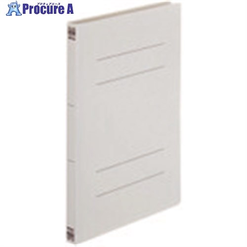 PLUS 98369)PPフラットファイルB5S No.131P GY 1冊 NO.131P GY 1冊 ■▼195-9770 【送料都度見積】