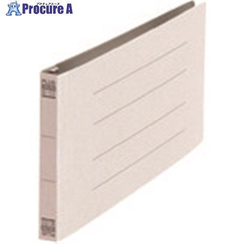 PLUS 261108)フラットファイル 062N 伝票 グレー 10冊 NO.062N10GY 1パック ■▼196-1285 【送料都度見積】