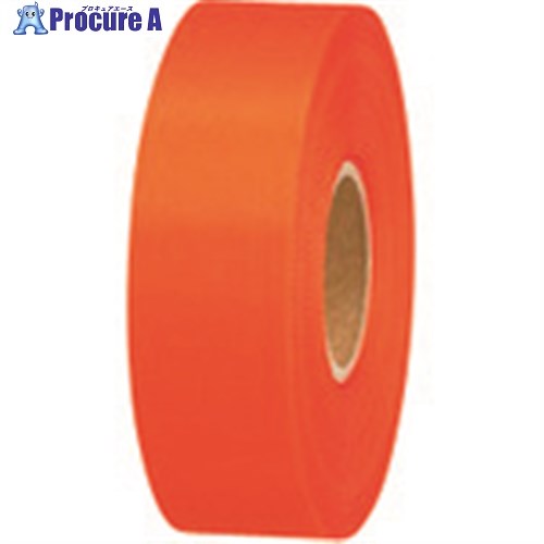 JTX 831141)カラ-リボンOR 24mmX25m 10個B824J-OR10 B824J-OR10 1パック ■▼196-1460 【送料都度見積】