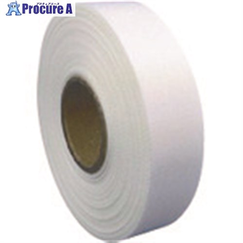 JTX 830062)カラ-リボン白 12mmX25m B812J-WH B812J-WH 1巻 ■▼196-1516 【送料都度見積】