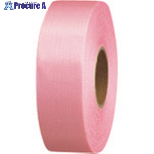 JTX 831135)カラ-リボンピンク 24mmX25m 10個B824J-PK10 B824J-PK10 1パック ■▼196-1535 【送料都度見積】