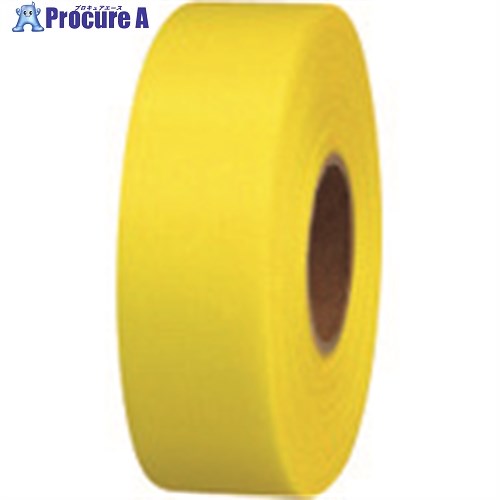 JTX 831136)カラ-リボン黄 24mmX25m 10個B824J-YL10 B824J-YL10 1パック ■▼196-1564 【送料都度見積】