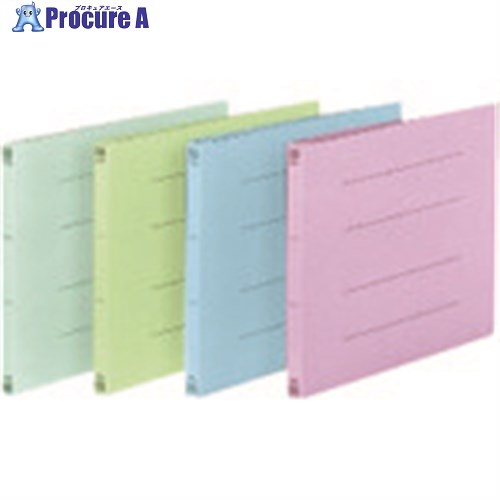 PLUS 78272)フラットファイル 022N A4E バイオレット NO.022N VL 1冊 ■▼196-2873 【送料都度見積】