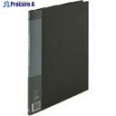 JTX 88708)クリアーブック10P A4S灰1冊D046J-GY D046J-GY 1冊 ■▼196-3170 【送料都度見積】