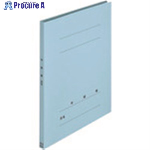 PLUS 728281)年組氏名PPフラットファイルA4S RBLx10冊 NO.121PGA RBL(10) 1パック ■▼196-4507 【送料都度見積】