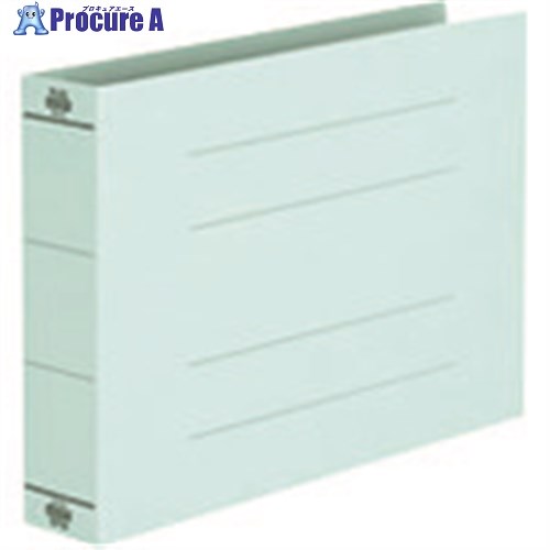 プラス 868670)フラットファイル厚とじNo.022SWブルー10冊 NO.022SW10BL 1パック ■▼196-4550【代引決済不可】【送料都度見積】