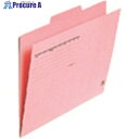 PLUS 87208)カットフォルダー 3山 FL-063IF A4 桃 FL-063IF PK 1パック ■▼196-4560 【送料都度見積】