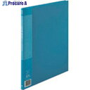 JTX 88706)クリアーブック10P A4S青1冊D046J-BL D046J-BL 1冊 ■▼196-4748 【送料都度見積】