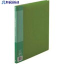 JTX 88737)クリアーブック20P A4S緑1冊D047J-GR D047J-GR 1冊 ■▼196-4794 【送料都度見積】