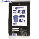 JTX 886645)ゴミ袋LDD黒 45L600枚 N210J-45P N210J-45P 1箱 ■▼196-4820 【送料都度見積】(3)