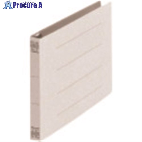 PLUS 78359)フラットファイル 052N B6E グレー NO.052N GY 1冊 ■▼196-5998 【送料都度見積】