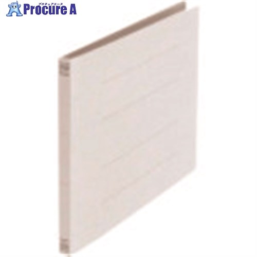 PLUS 78279)フラットファイル 022N A4E グレー NO.022N GY 1冊 ■▼196-6013 【送料都度見積】