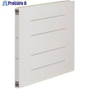 PLUS 98359)PPフラットファイルA4E No.122P GY 1冊 NO.122P GY 1冊 ■▼196-6107 【送料都度見積】