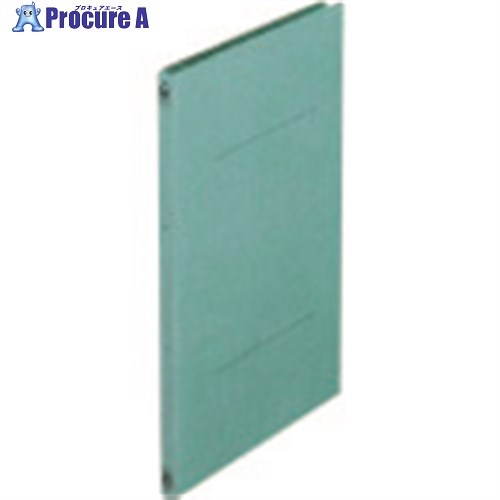 PLUS 88623)フラットファイル 051FT A4S グリーン FL-051FT GR 10冊 ■▼196-7566 【送料都度見積】
