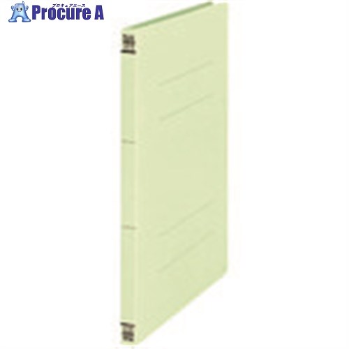 PLUS 838207)間伐材フラットファイルNo.021K A4S 緑10冊 NO.021K GR(10) 1パック ■▼196-7712 【送料都..