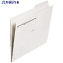 PLUS 87209)カットフォルダ- 3山 FL-063IF A4 灰 FL-063IF GY 1パック ■▼196-7725 【送料都度見積】