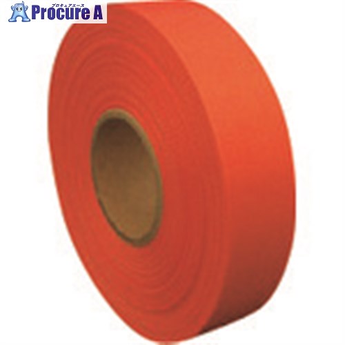 JTX 830070)カラ-リボンオレンジ12mmX25m B812JOR B812J-OR 1巻 ■▼196-7857 【送料都度見積】