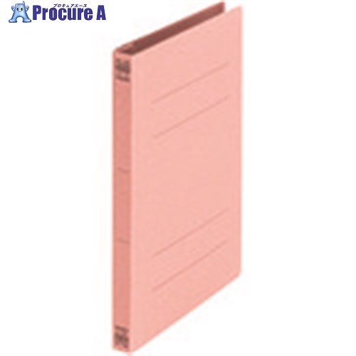 PLUS 261063)フラットファイル 041N A5S ピンク10冊 NO.041N10PK 1パック ■▼196-9145【送料都度見積】