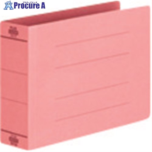 PLUS 87608)フラットファイル厚とじNo.042SWピンク NO.042SW PK 1冊 ■▼196-9202 【送料都度見積】