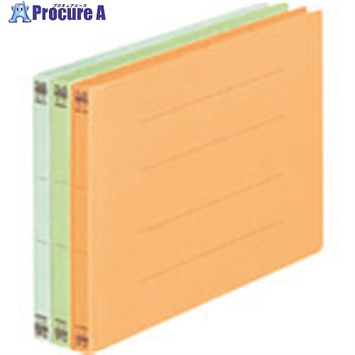 PLUS 261090)フラットファイル 032N B5E グリーン 10冊 NO.032N10GR 1パック ■▼196-9217 【送料都度見..