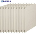 PLUS 79439)フラットファイル背補強 A4S GY 10冊 NO.021S GY 1パック ■▼196-9326 【送料都度見積】