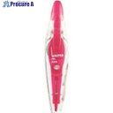 PLUS 43148)修正テープ ホワイパーパル WH-035 桃 WH-035 PK 1個 ■▼196-9503 【送料都度見積】
