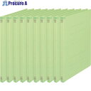 PLUS 79436)フラットF背補強 10冊 A4S NO.021Sグリーン NO.021S GR 1パック ■▼197-0905 【送料都度見積】