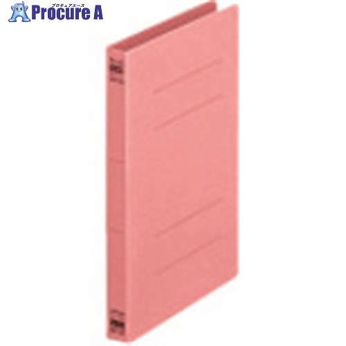 PLUS 78138)フラットファイル 051N B6S ピンク NO.051N PK 1冊 ■▼197-2303 【送料都度見積】