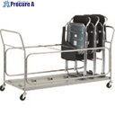 PLUS 69170)スタッキング用台車 S-215 S-215 1台 ■▼209-5555 【送料都度見積】