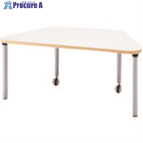 PLUS 617344)教育施設向け テ-ブル OE-126HD-58C WS/M4 OE-126HD-58C WS/M4 1台 ■▼209-6835 【送料都度見積】