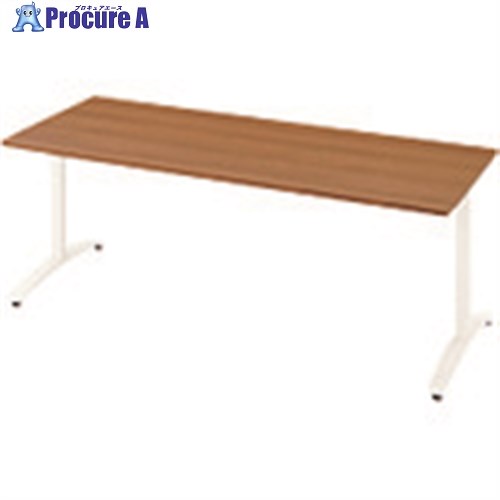 PLUS 677505)ロンナ 会議テーブル NN-1807TAR T2/W4 NN-1807TAR T2/W4 1台 ■▼209-8575 【送料都度見積】