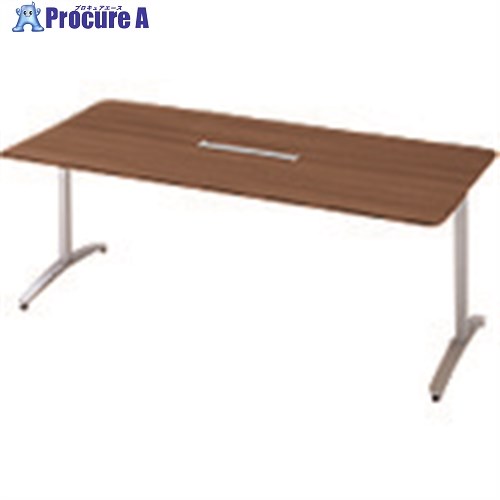 PLUS 677394)ロンナ 会議テーブル NN-1809TARH LM/M4 NN-1809TARH LM/M4 1台 ■▼209-8611 【送料都度見積】