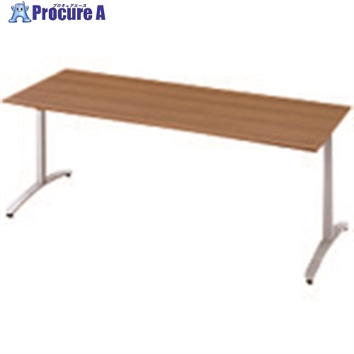 PLUS 677513)ロンナ 会議テーブル NN-1807TAR T2/M4 NN-1807TAR T2/M4 1台 ■▼209-8624 【送料都度見積】