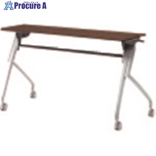 PLUS 606723)ルアルコ 会議テーブル XT-415TN LM XT-415TN LM 1台 ■▼209-8689 【送料都度見積】