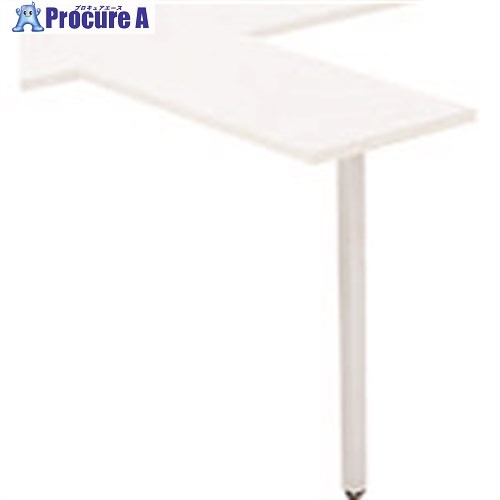 PLUS 664606)Genelaサイドテーブル GE-047ST W4/W4 GE-047ST W4/W4 1台 ■▼209-9695 【送料都度見積】