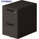 PLUS 779448)LEED サイドキャビネットLE-046SC-A2 BK LE-046SC-A2 BK 1台 ■▼210-1469 【送料都度見積】