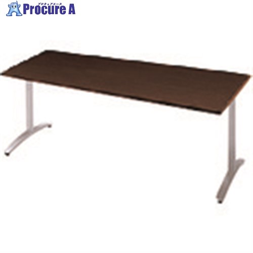 PLUS 677658)ロンナ 会議テーブル NN-1809TAD LM/M4 NN-1809TAD LM/M4 1台 ■▼210-1740 【送料都度見積】