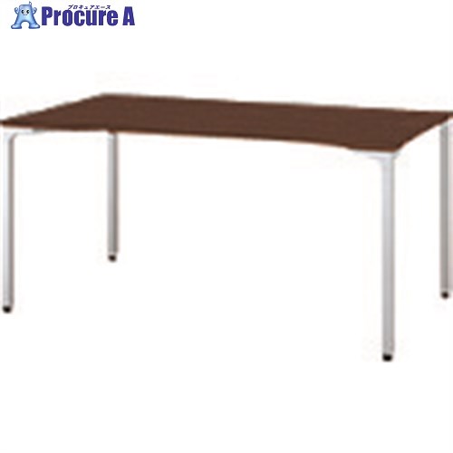 PLUS 677810)ロンナ 会議テーブル NN-1509PAR LM/M4 NN-1509PAR LM/M4 1台 ■▼210-1759 【送料都度見積】